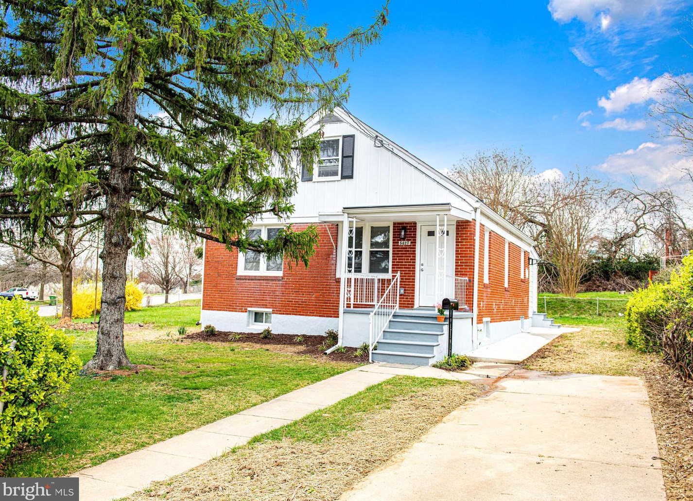 5427 Daywalt Ave, Baltimore, MD 21206-4436