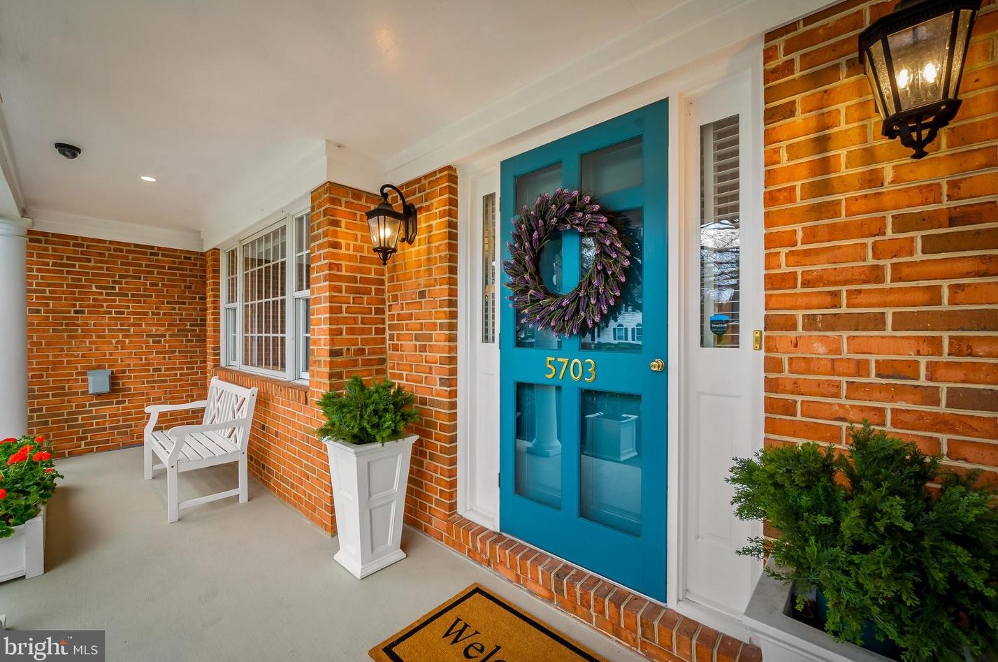 5703 Ainsley Garth, Baltimore MD  21212-2448 exterior