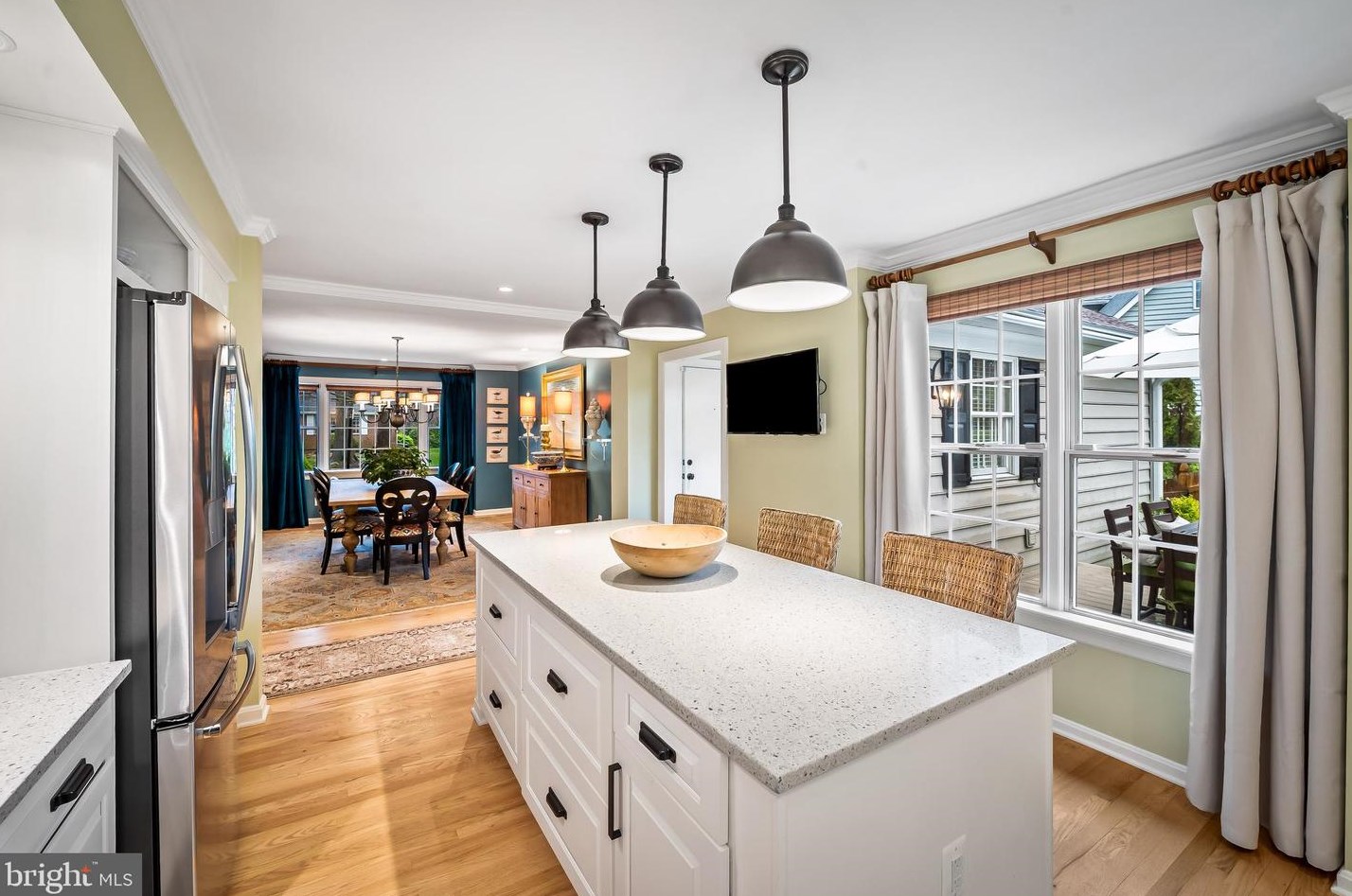 5703 Ainsley Garth, Baltimore MD  21212-2448 exterior