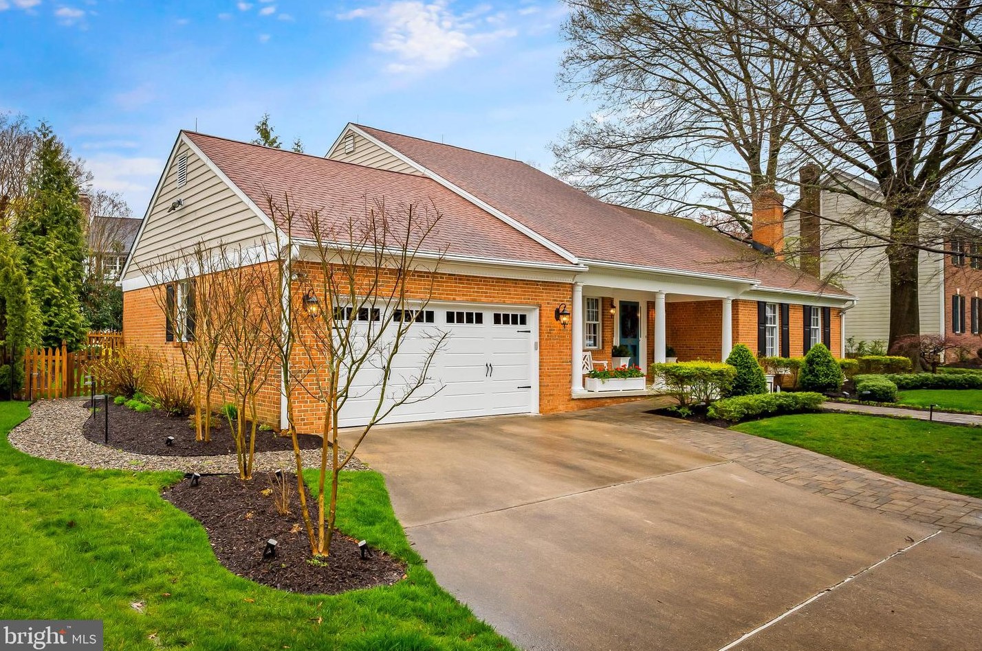5703 Ainsley Garth, Baltimore MD  21212-2448 exterior