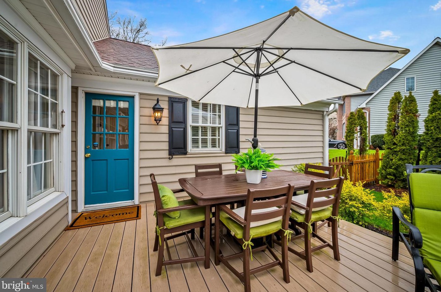 5703 Ainsley Garth, Baltimore MD  21212-2448 exterior