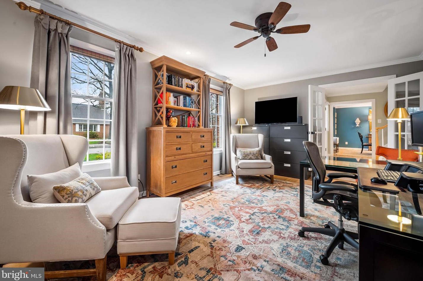 5703 Ainsley Garth, Baltimore MD  21212-2448 exterior
