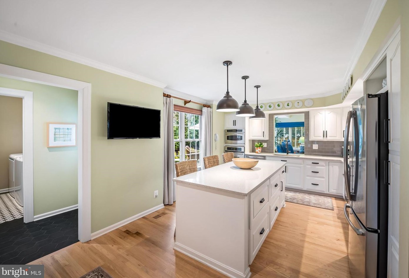 5703 Ainsley Garth, Baltimore MD  21212-2448 exterior