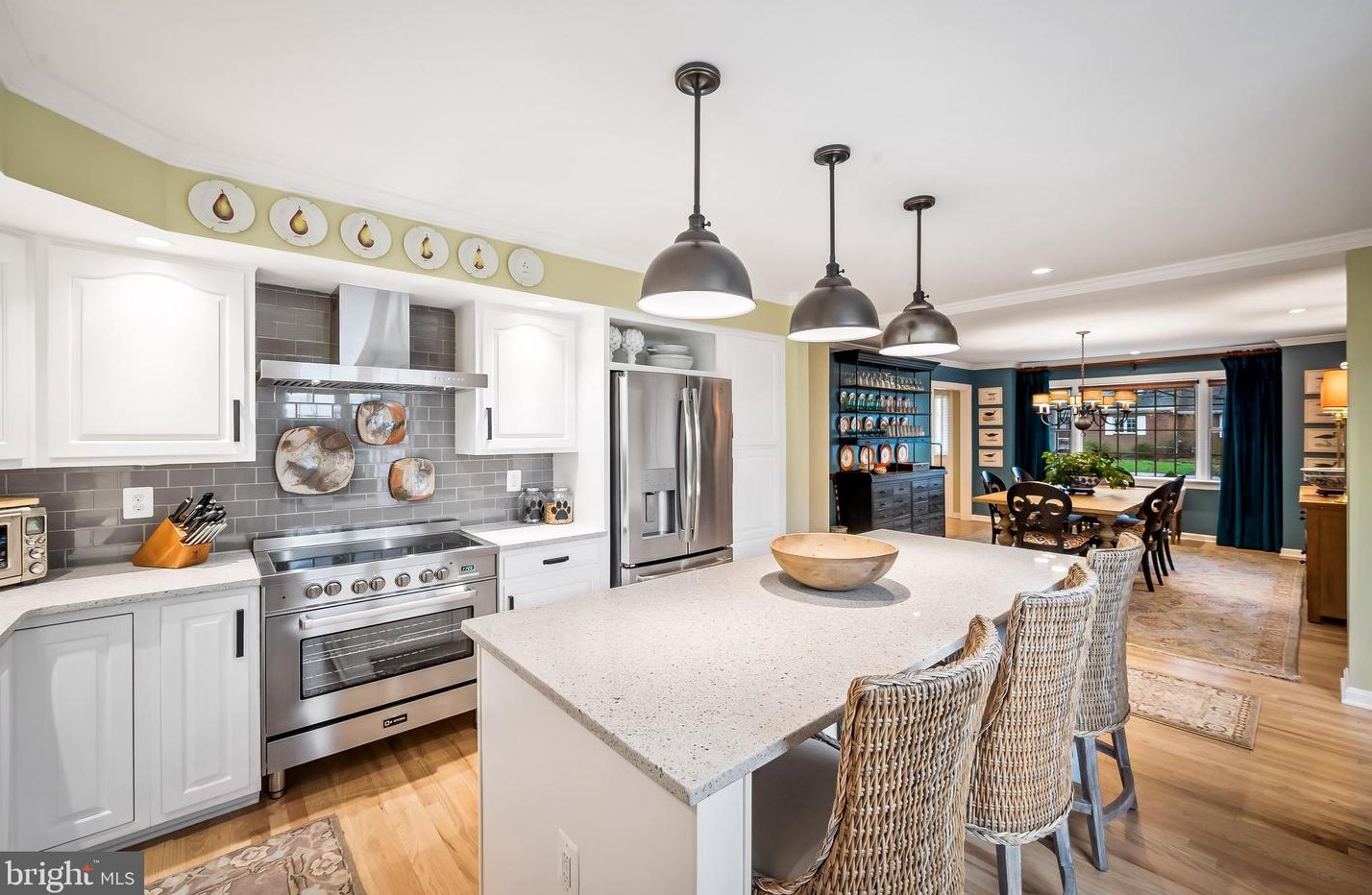 5703 Ainsley Garth, Baltimore MD  21212-2448 exterior