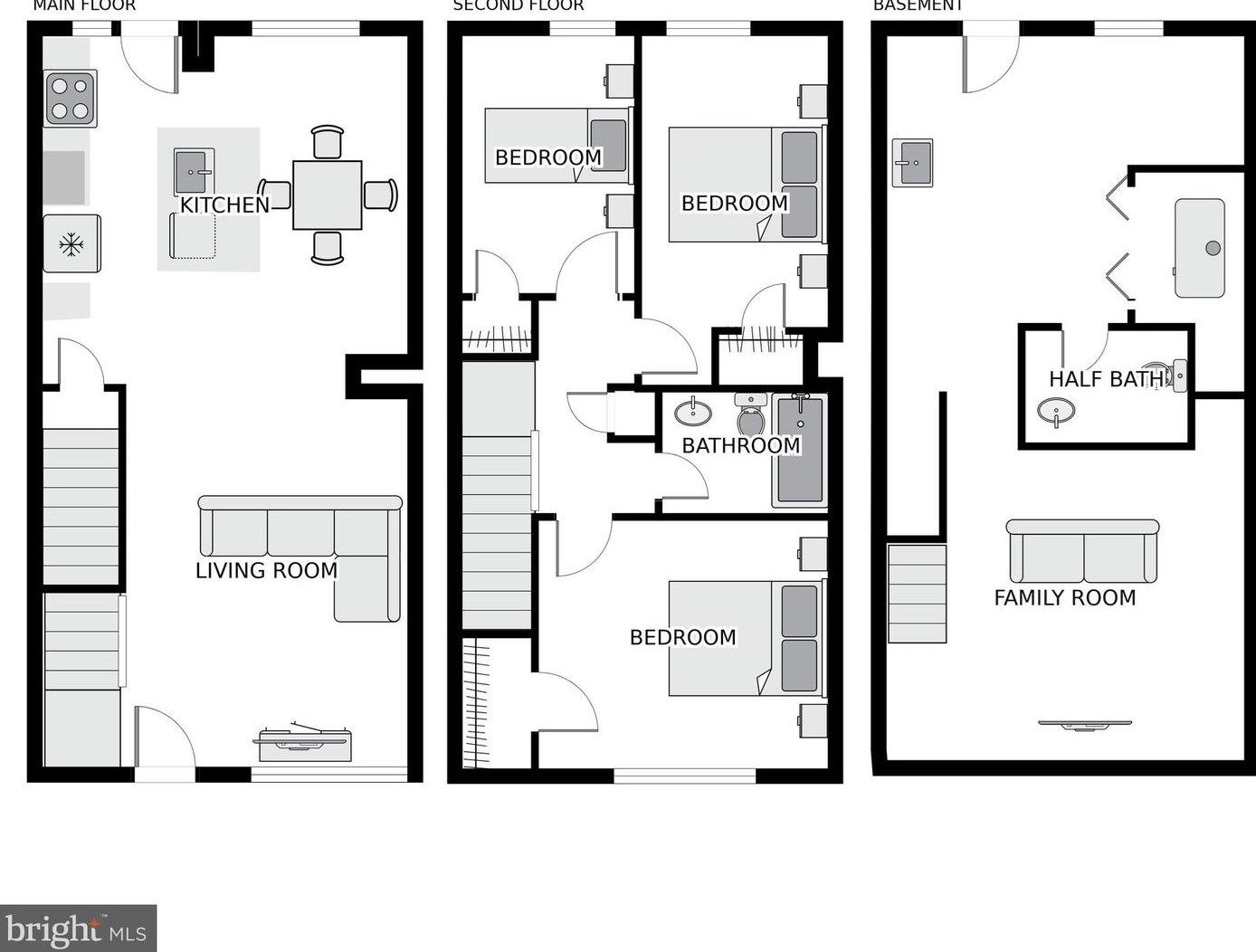 712 Roundview Rd, Baltimore MD  21225-1430 exterior