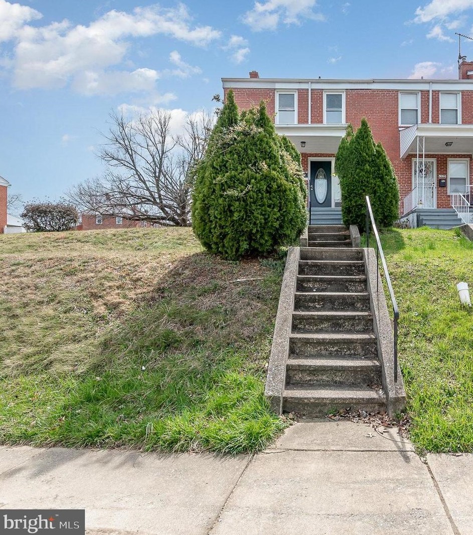1329 Sherwood Ave, Baltimore, MD 21239-2226