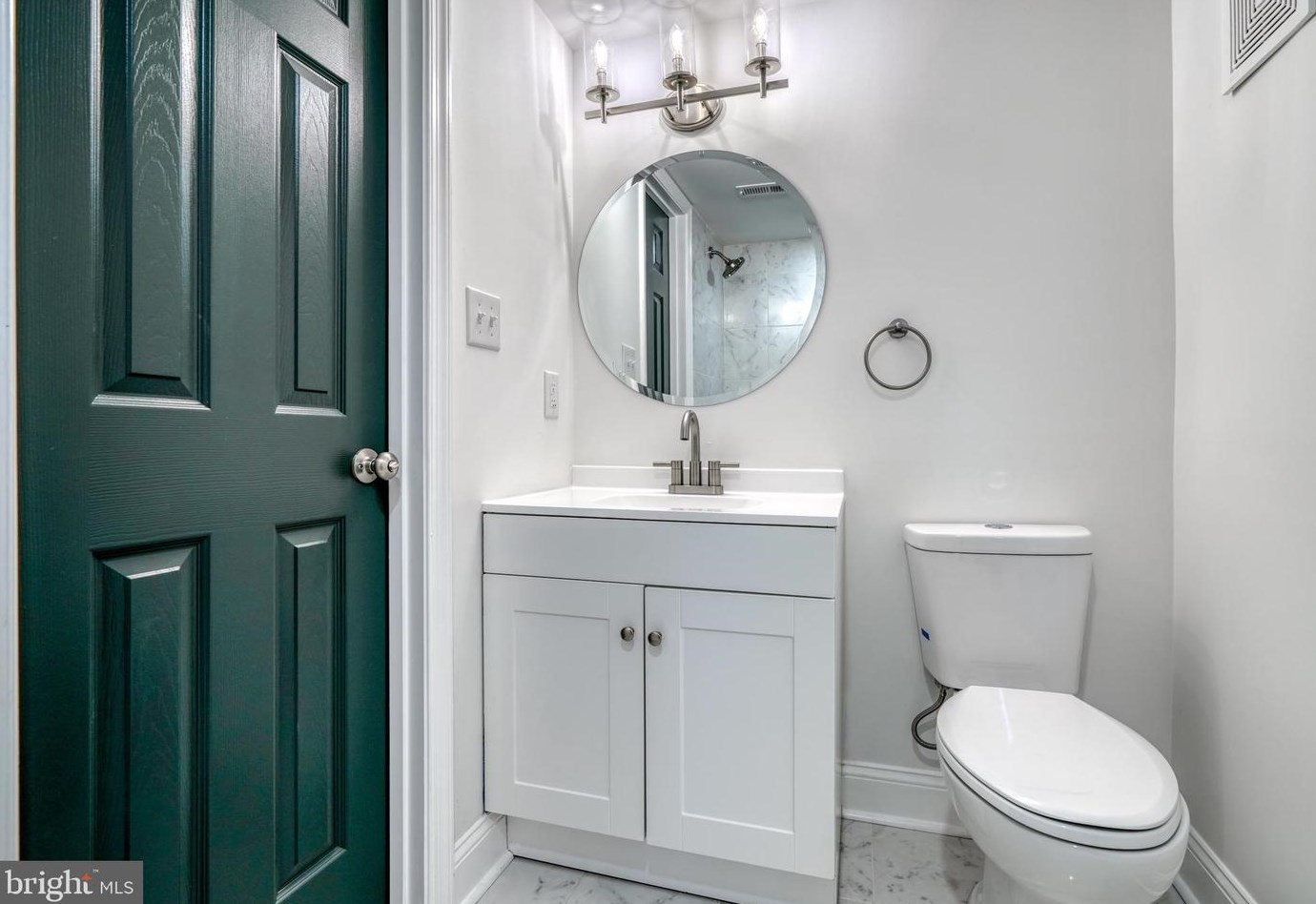 1645 Ruxton Ave, Baltimore MD  21216-3216 exterior