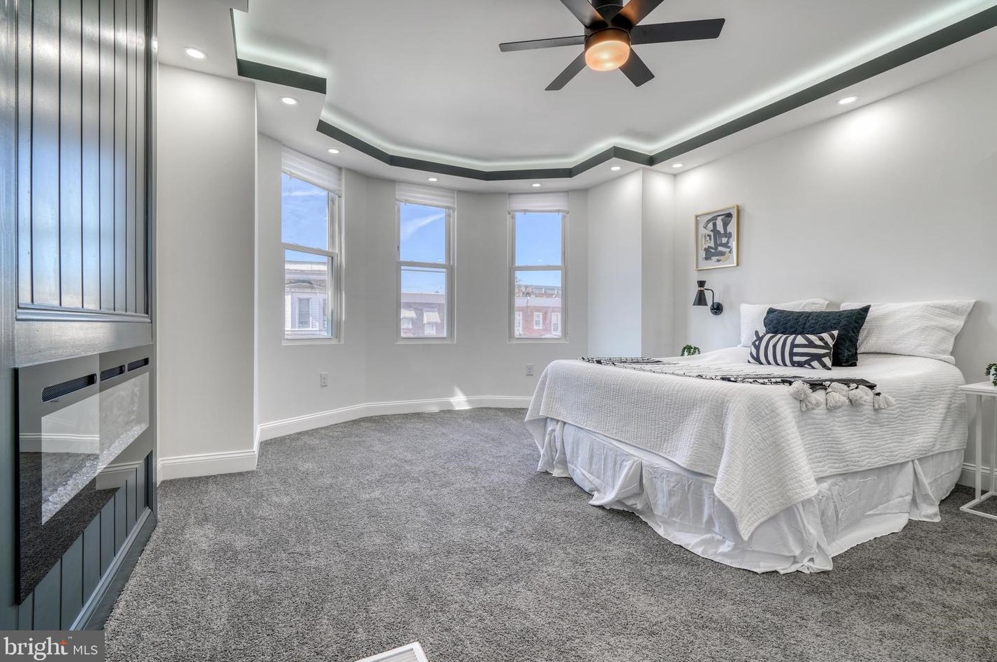 1645 Ruxton Ave, Baltimore MD  21216-3216 exterior