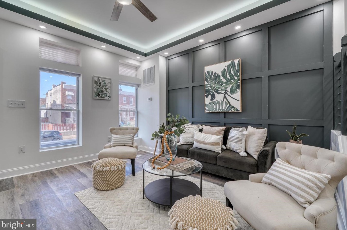 1645 Ruxton Ave, Baltimore MD  21216-3216 exterior