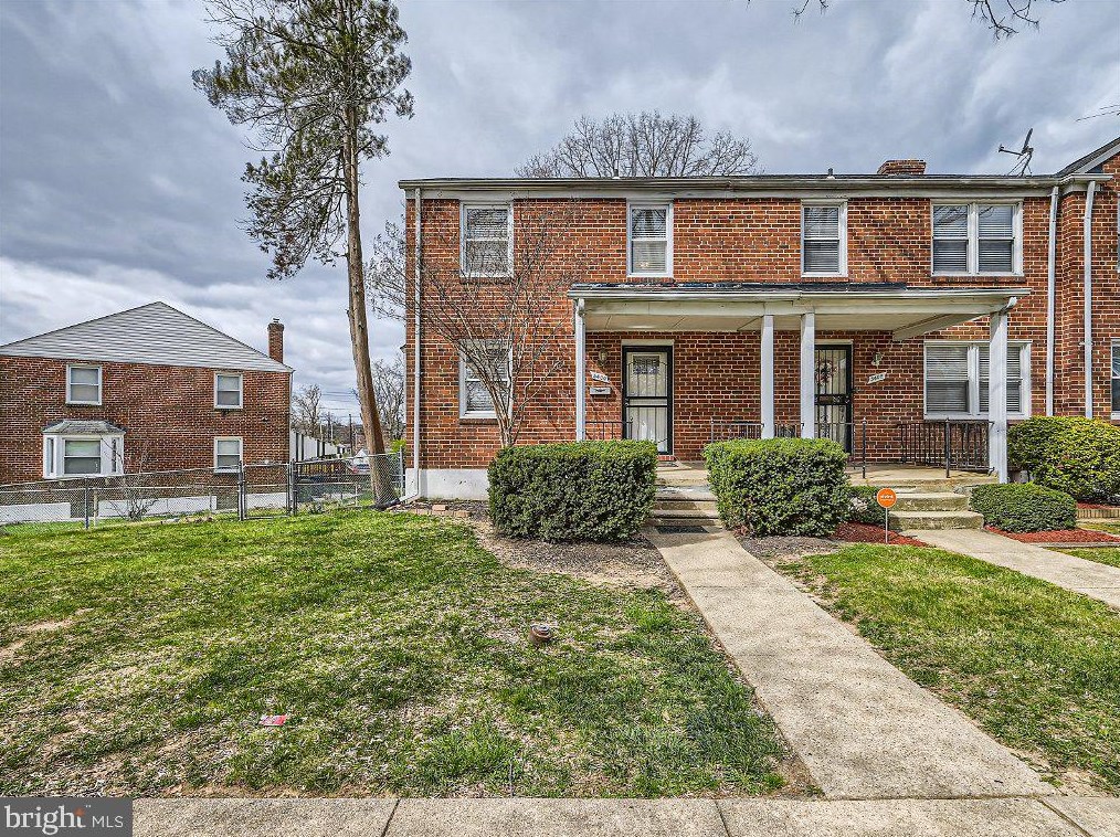 5400 Woodmont Ave, Baltimore, MD 21239-3319
