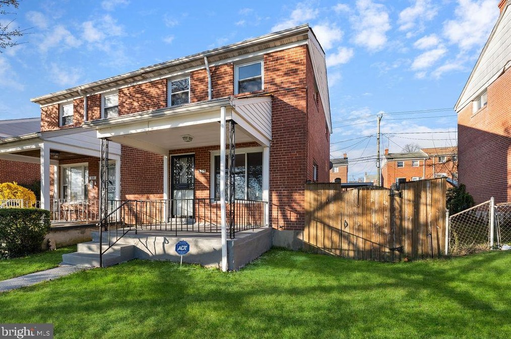 536 Beechfield Ave, Baltimore, MD 21229-4325
