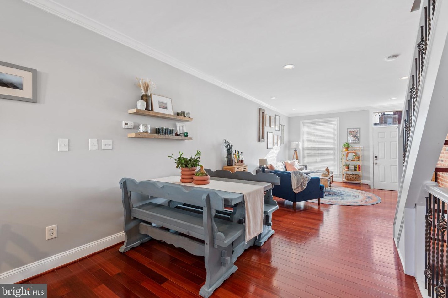 212 Bouldin St, Baltimore MD  21224-5021 exterior