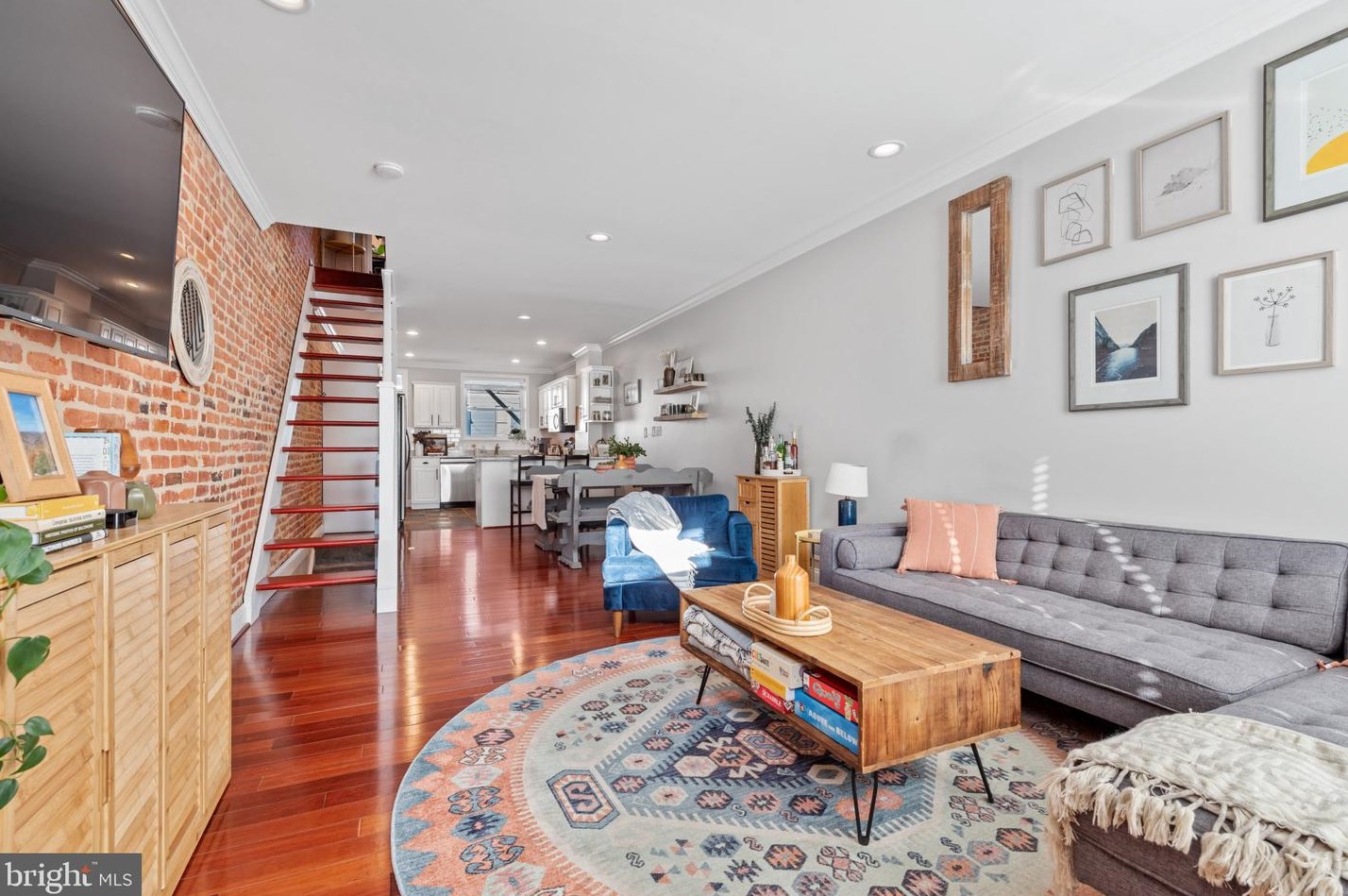 212 Bouldin St, Baltimore MD  21224-2315 exterior