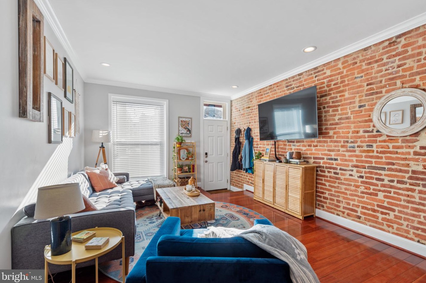 212 Bouldin St, Baltimore MD  21224-2315 exterior