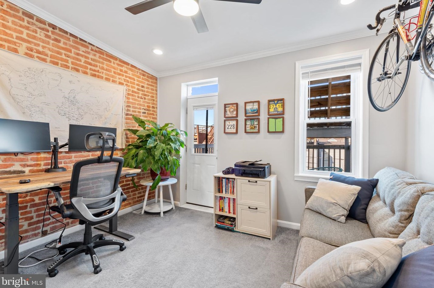 212 Bouldin St, Baltimore MD  21224-5021 exterior