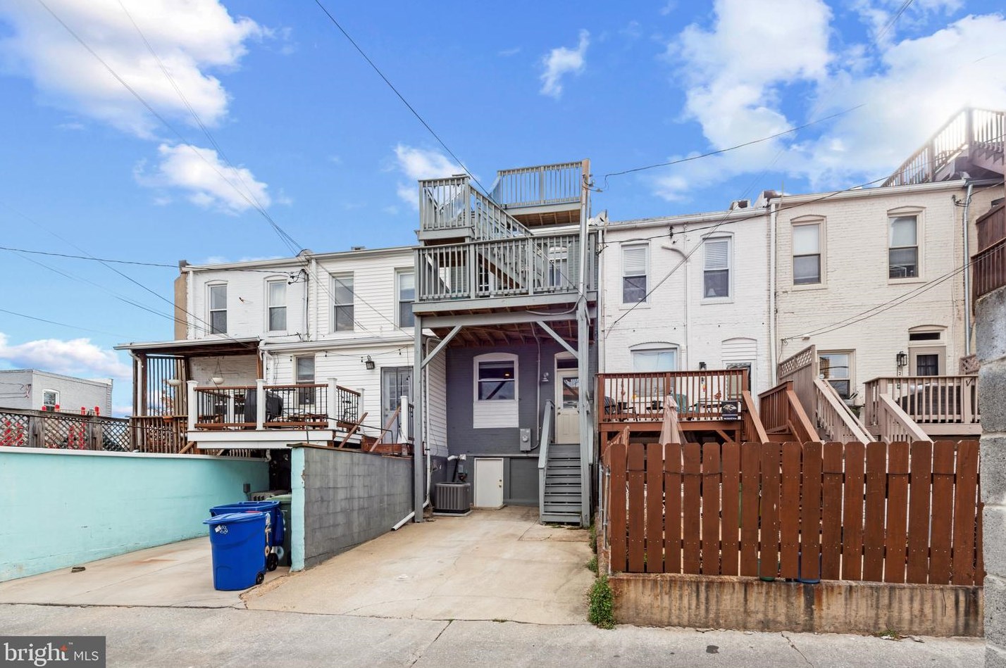 212 Bouldin St, Baltimore MD  21224-5021 exterior