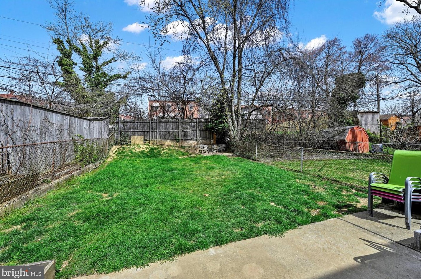 3704 Evergreen Ave, Baltimore MD  21206-3420 exterior