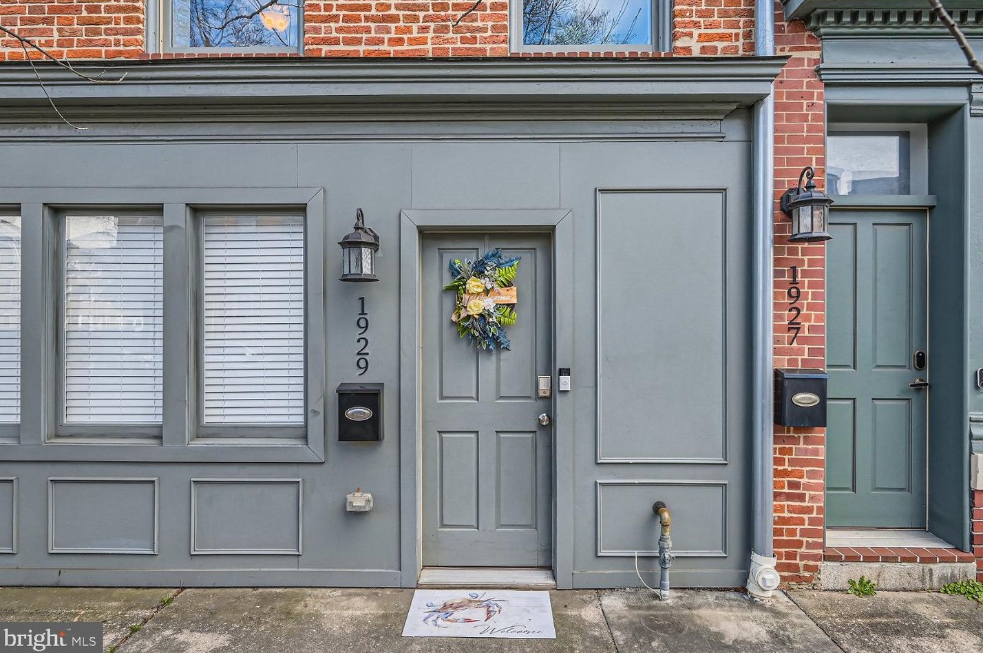 1929 Eastern Ave, Baltimore, MD 21231-2529
