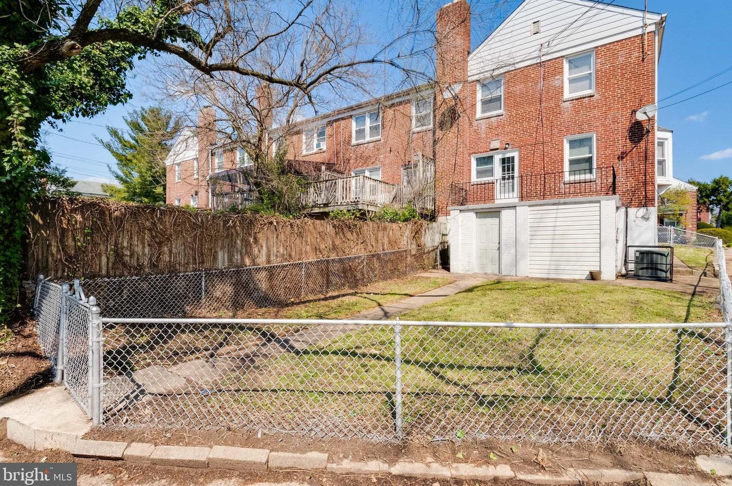 1231 Ramblewood Rd, Baltimore MD  21239-2639 exterior