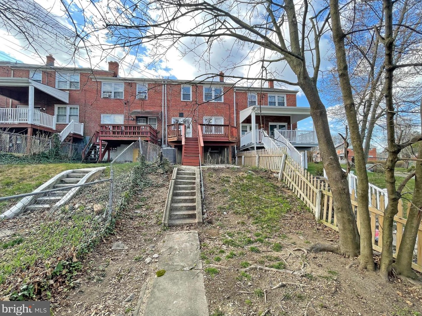 1326 Walker Ave, Baltimore MD  21212-2624 exterior