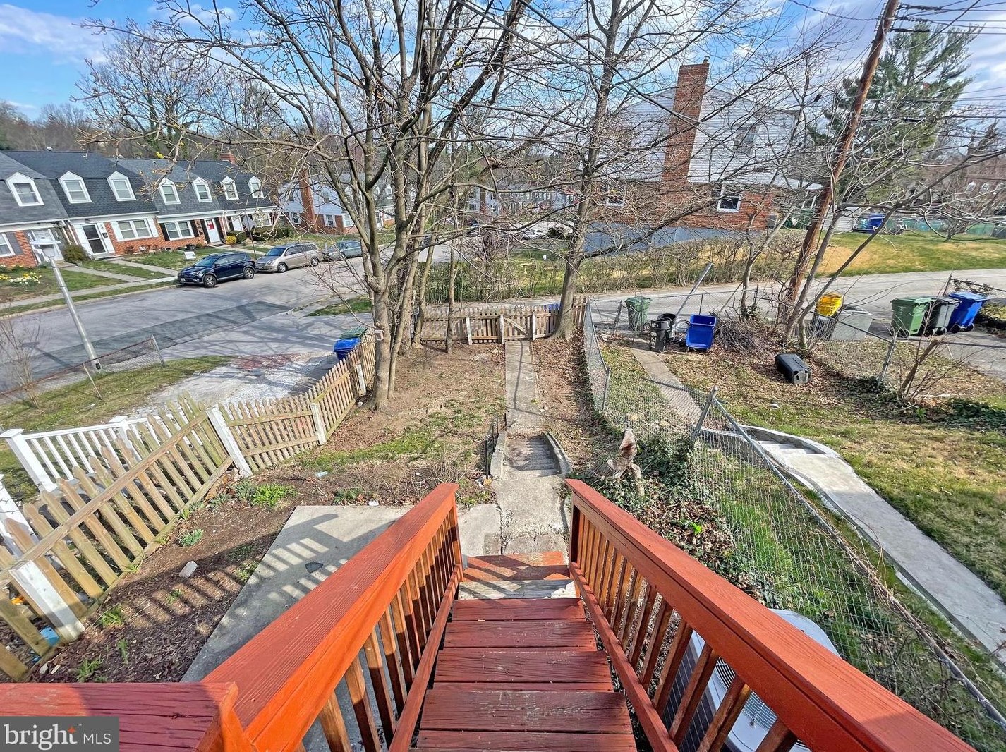 1326 Walker Ave, Baltimore MD  21212-2624 exterior