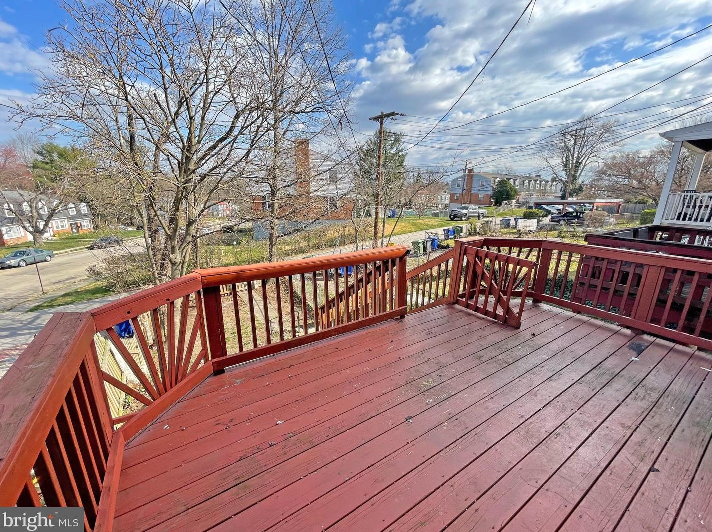 1326 Walker Ave, Baltimore MD  21212-2624 exterior