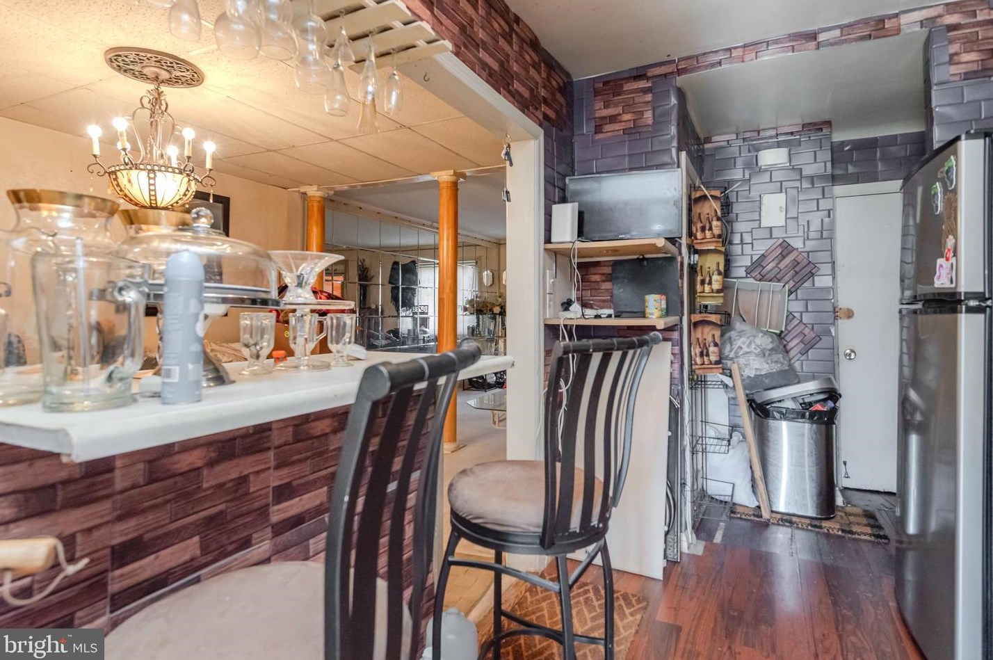 1551 Stonewood Rd, Baltimore MD  21239-3902 exterior