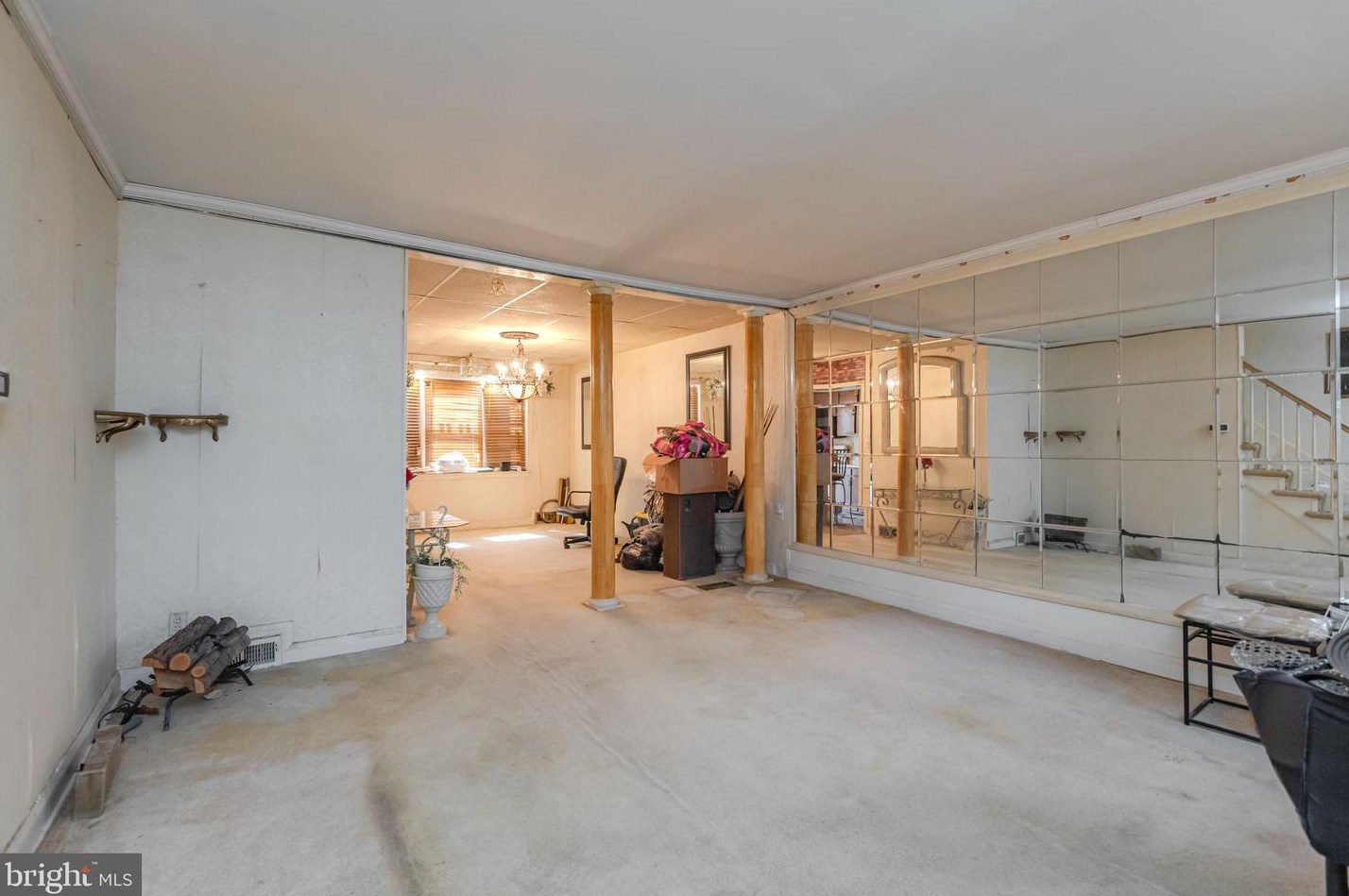 1551 Stonewood Rd, Baltimore MD  21239-3902 exterior