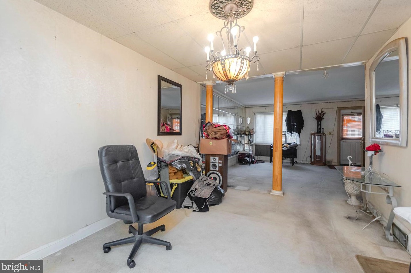 1551 Stonewood Rd, Baltimore MD  21239-3902 exterior