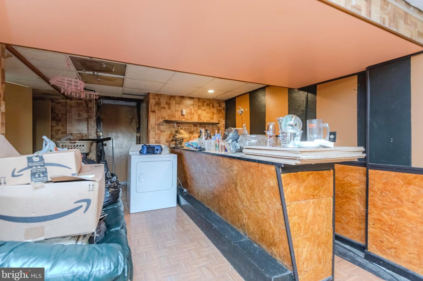 1551 Stonewood Rd, Baltimore MD  21239-3902 exterior