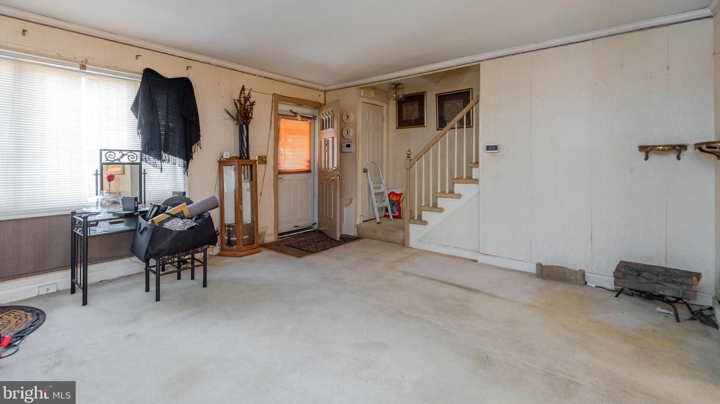 1551 Stonewood Rd, Baltimore MD  21239-3902 exterior