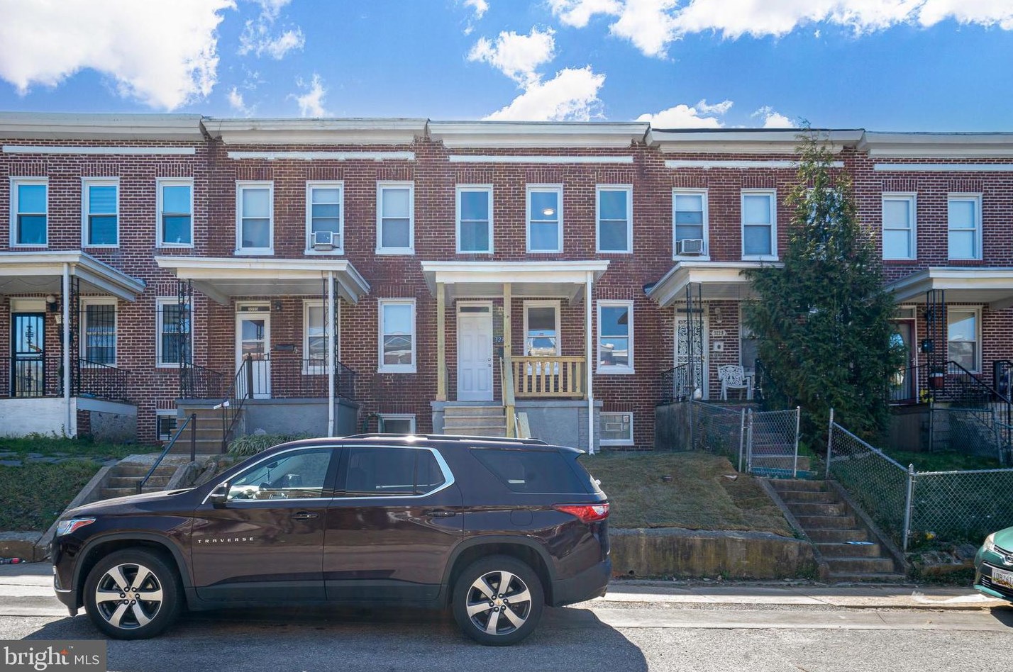 3231 Lyndale Ave, Baltimore, MD 21213-1607