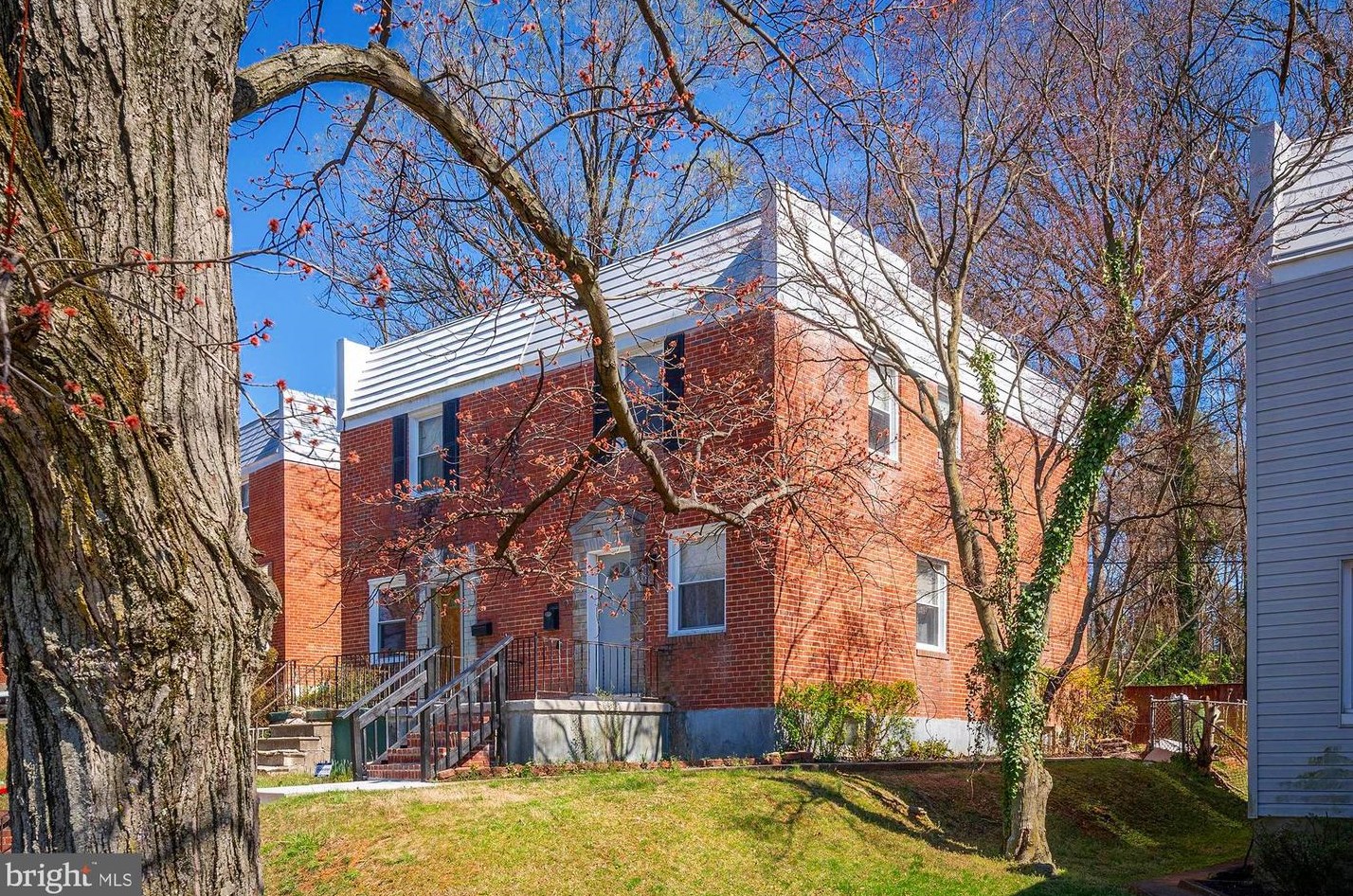 5949 Lillyan Ave, Baltimore MD  21206-2415 exterior