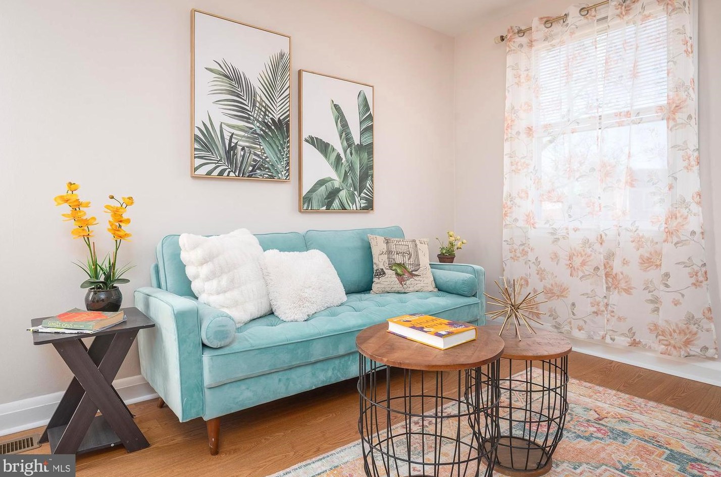 5949 Lillyan Ave, Baltimore MD  21206-2415 exterior