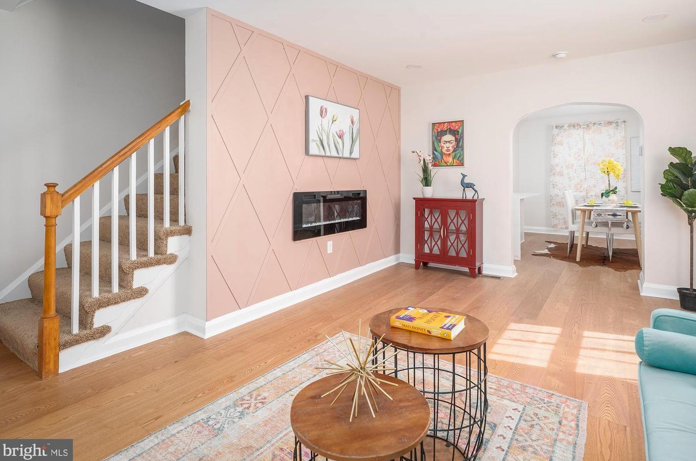 5949 Lillyan Ave, Baltimore MD  21206-2415 exterior