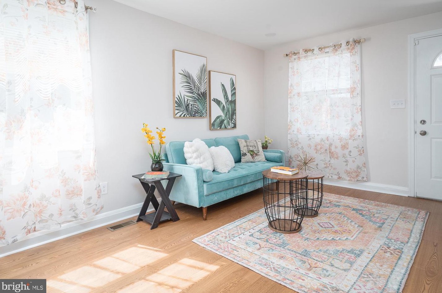 5949 Lillyan Ave, Baltimore MD  21206-2415 exterior