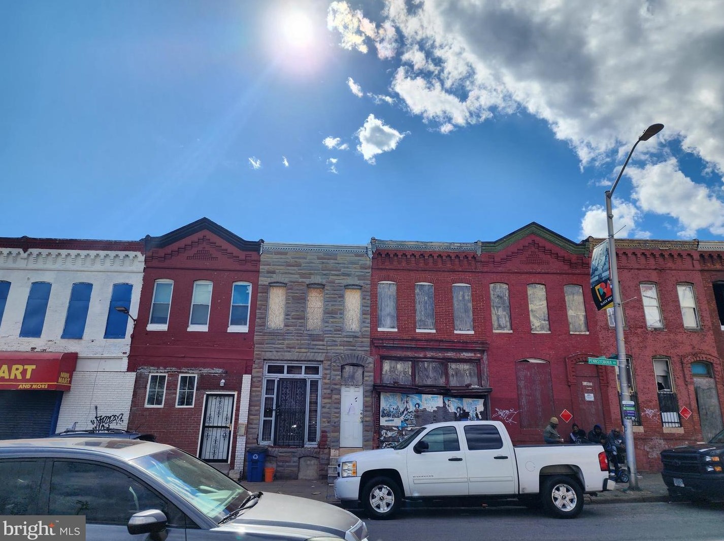 2720 Pennsylvania Ave, Baltimore, MD 21217