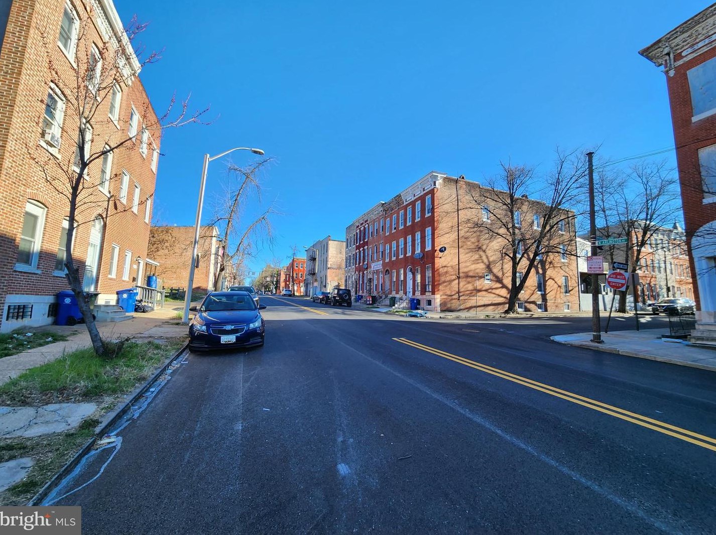 513 Arlington Ave, Baltimore MD  21223-2616 exterior