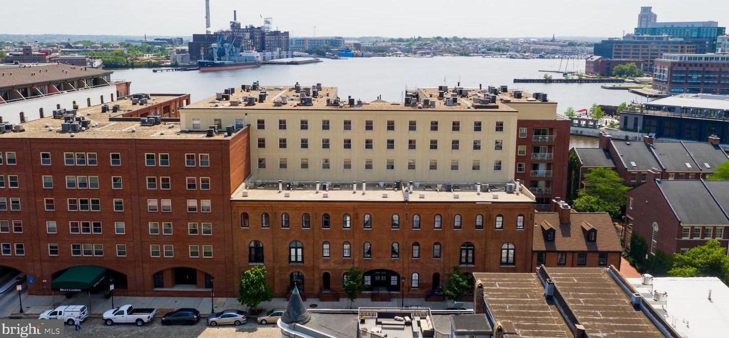 960 Fell St, Baltimore MD 21231-3520 exterior