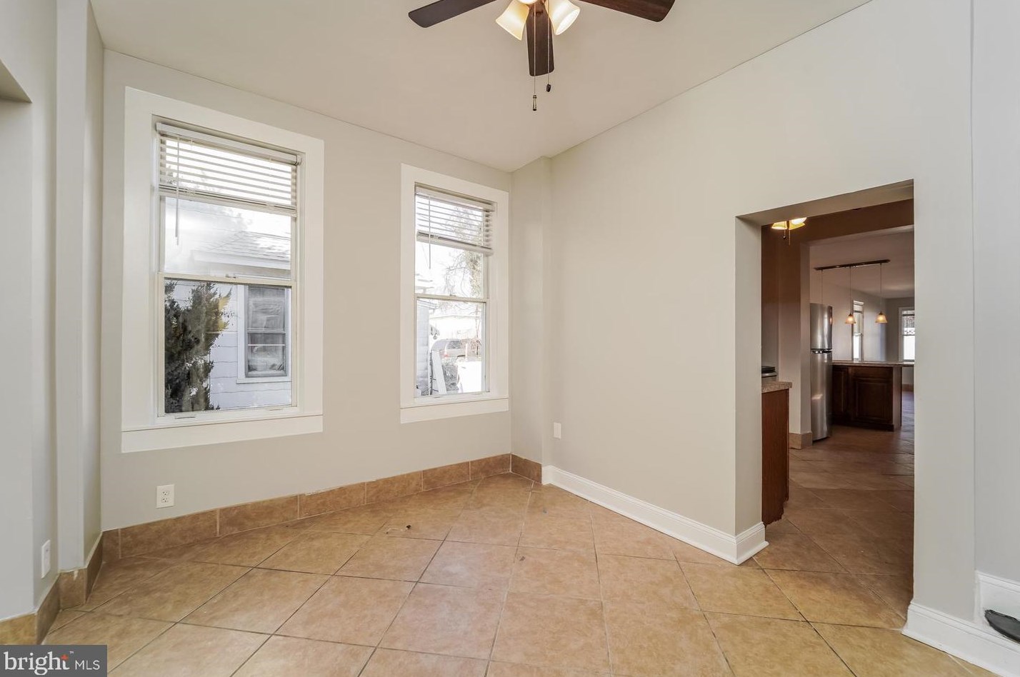 6405 Rosemont Ave, Baltimore MD  21206-1835 exterior