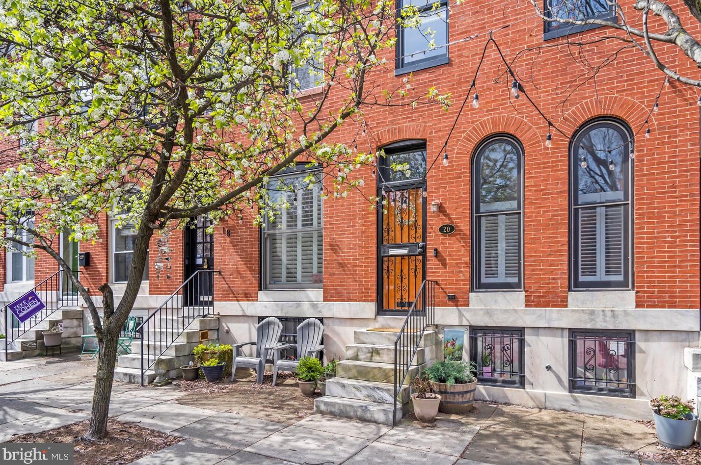 20 Milton Ave, Baltimore, MD 21224-1046