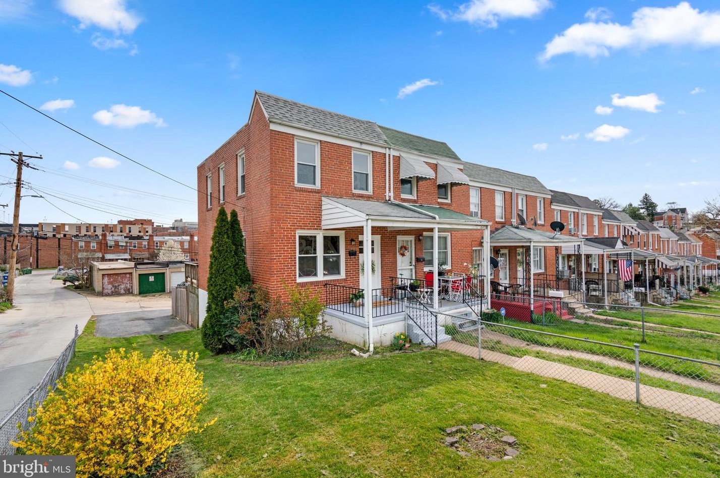 901 Rockhill Ave, Baltimore, MD 21229-5105