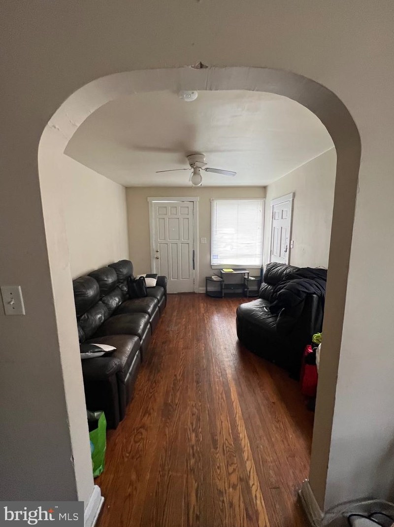 4410 Elderon Ave, Baltimore MD 21215-4207 exterior