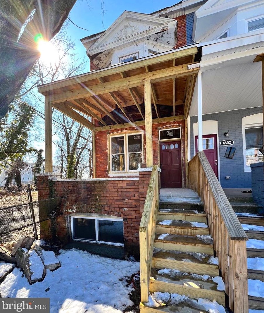 4800 Palmer Ave, Baltimore, MD 21215-6006