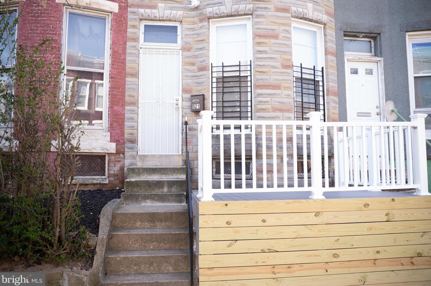 521 E 23rd St, Baltimore, MD 21218