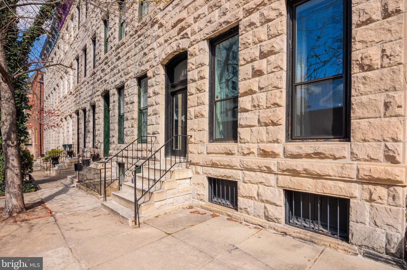 1311 N Calvert St #1, Baltimore, MD 21202