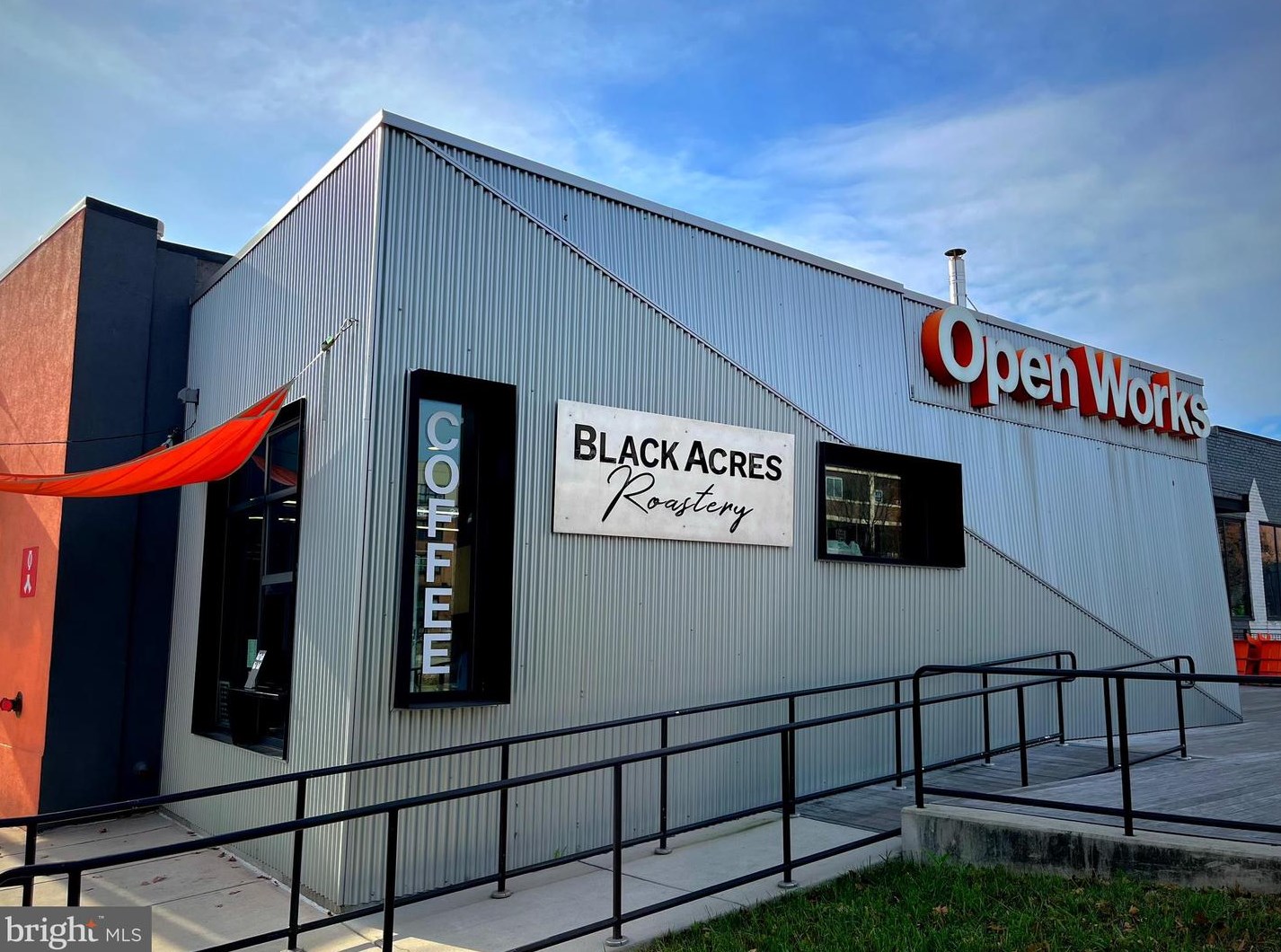 1814 Barclay St, Baltimore MD  21202-2922 exterior