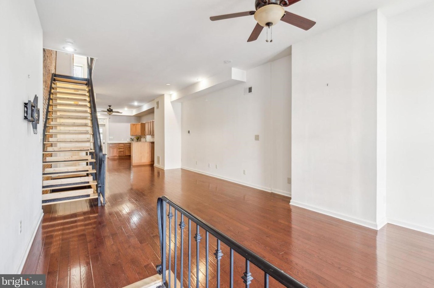 1814 Barclay St, Baltimore MD  21202-2922 exterior