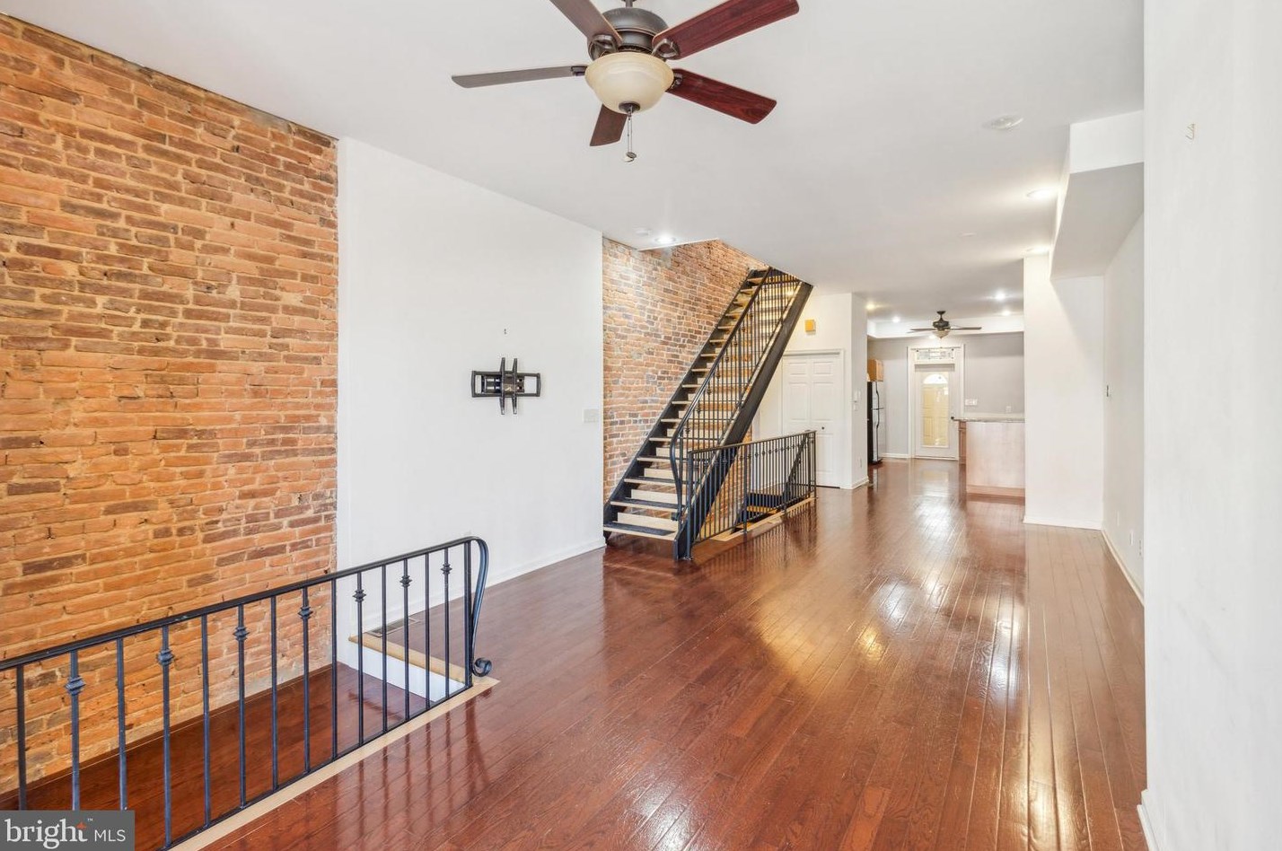 1814 Barclay St, Baltimore MD  21202-2922 exterior