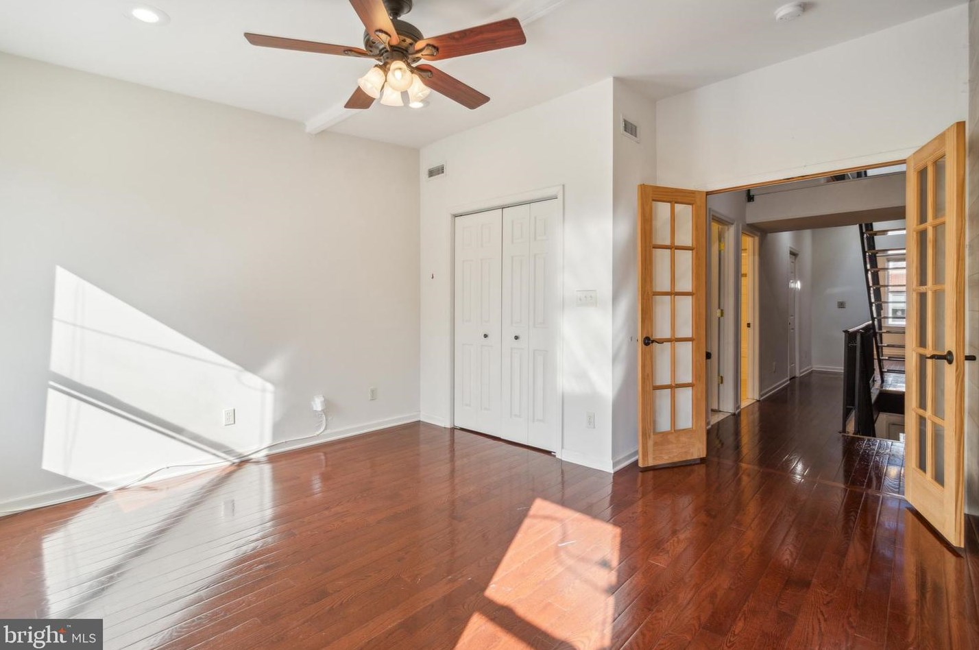 1814 Barclay St, Baltimore MD  21202-2922 exterior